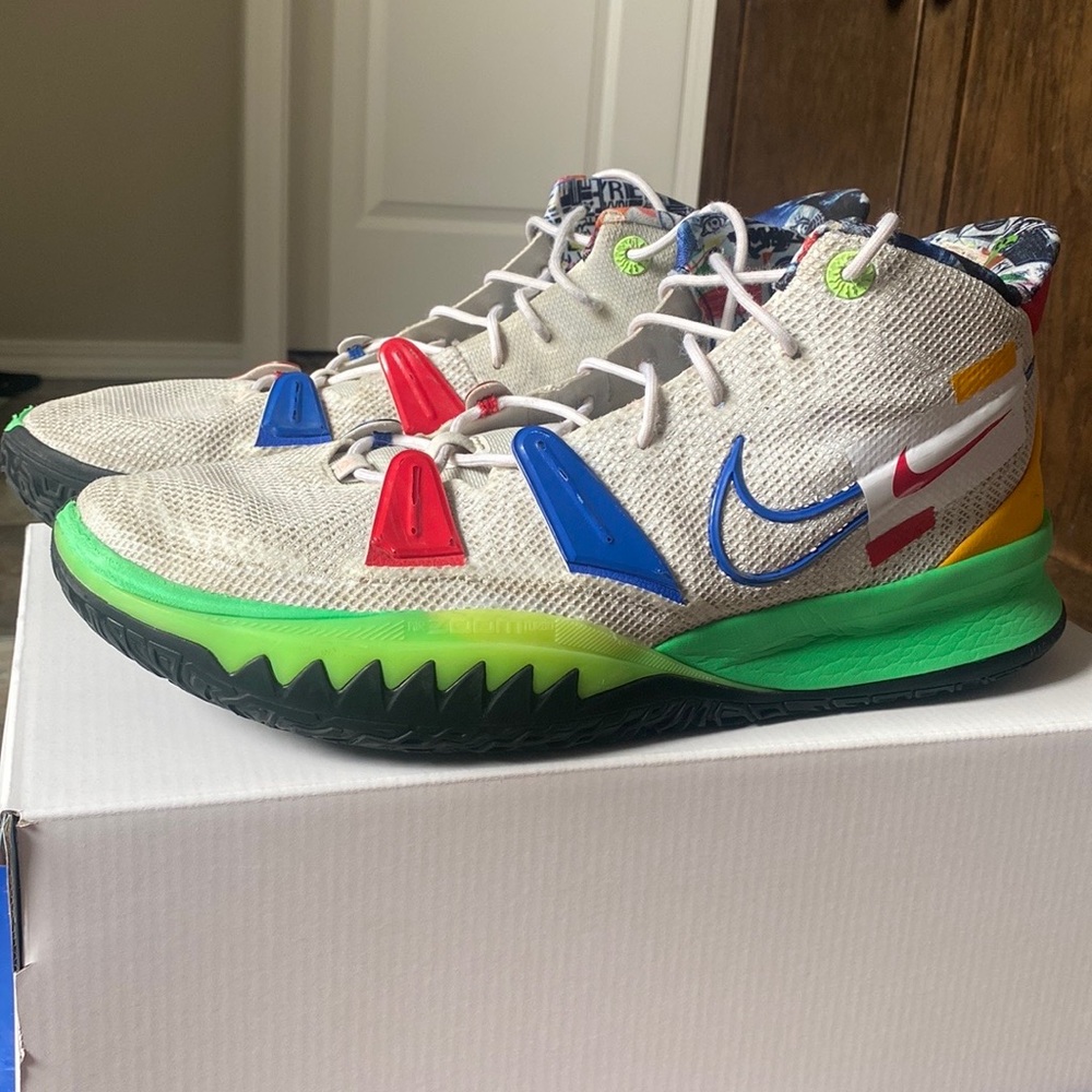 Kyrie 7 Vision Basketball Shoes